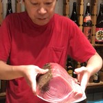 刺身BAR 河岸頭 - 