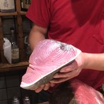 刺身BAR 河岸頭 - 