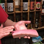 刺身BAR 河岸頭 - 