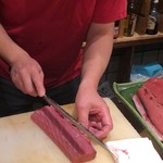 刺身BAR 河岸頭 - 