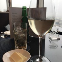 フレンチ ベイ・ビュー - チリ産白ワイン、飲みやすくて美味しかったです。