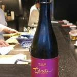 麻布十番松栄寿司 - 