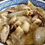 吉野家 - 新味豚丼