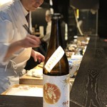 麻布十番松栄寿司 - 