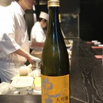 麻布十番松栄寿司 - 