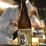 麻布十番松栄寿司 - 