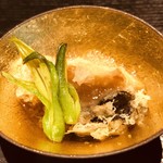 麻布十番松栄寿司 - 