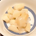 麻布十番松栄寿司 - 