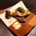 麻布十番松栄寿司 - 