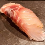 麻布十番松栄寿司 - 