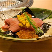 日本焼肉 はせ川 銀座店 - 