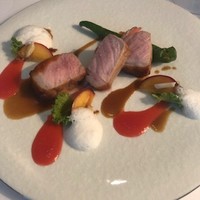 ドミニク・ブシェ トーキョー - メイン：お肉。