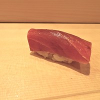 鮨 いしばし - 赤身