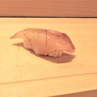 鮨 いしばし - ヒラマサ