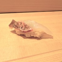 鮨 いしばし - 明石の鯛松笠