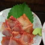 はなみち - 赤貝も新鮮で超美味しい✨