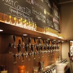 CRAFT BEER MARKET - 圧巻の３０ＴＡＰ