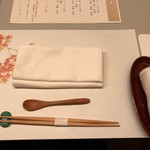 祥庵 こげ津 - テーブル