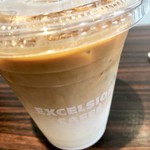 Excelsior Caffé - アイスカフェらて