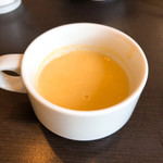 イタリアン ティーズ - ランチのカップスープ
