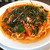 イタリアン ティーズ - スパゲッティランチ（ほうれん草とベーコンのトマトソース和風）