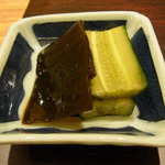 虎白 - お漬け物