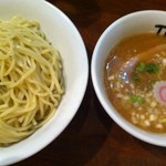 つけめんTETSU - 夜つけ800円、300g　2011.09