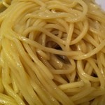 つけめんTETSU - ツヤツヤ麺