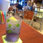 トランスファー - すみれモヒート