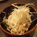 牛もつ鍋料理専門店　たま木 - 酢モツ