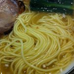 中村屋アットウエストパークカフェ - 麺