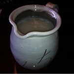 そばんち - そば湯