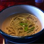 そばんち - 水そば