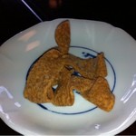 そばんち - あげそば