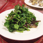 ガラムマサラ - 煮干しパクチー