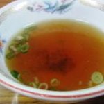 Yataiya - 炒飯のスープ