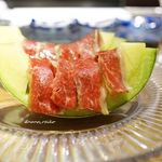 The INNOCENT CARVERY - 松阪牛の生ハムと静岡袋井の 日本で一番美味しいメロン