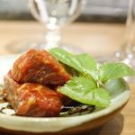 The INNOCENT CARVERY - 佐賀牛ヒレ肉の漬け