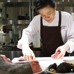 The INNOCENT CARVERY - 岡田シェフ（写真の許可を頂きました）