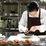 The INNOCENT CARVERY - 岡田シェフ（写真の許可を頂きました）