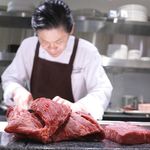 The INNOCENT CARVERY - 岡田シェフ（写真の許可を頂きました）