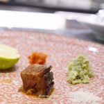 The INNOCENT CARVERY - 肉まみれ