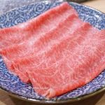 The INNOCENT CARVERY - 神戸ビーフのすき焼き