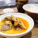 The INNOCENT CARVERY - 松茸と神戸ビーフのすき焼き