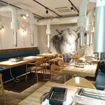 The INNOCENT CARVERY - 内観