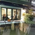 The INNOCENT CARVERY - 外観