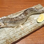 けいの家 - 秋刀魚塩焼き