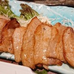 Kei No Ie - どろぶたの「信州茅野」味噌漬焼き