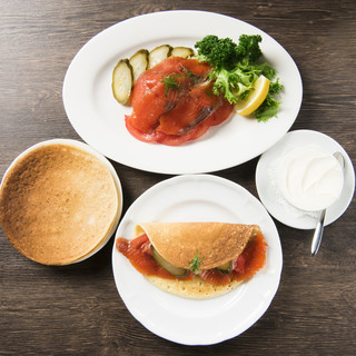 東京でおすすめの美味しいロシア料理をご紹介 食べログ