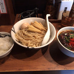 カラシビつけ麺　鬼金棒 - 